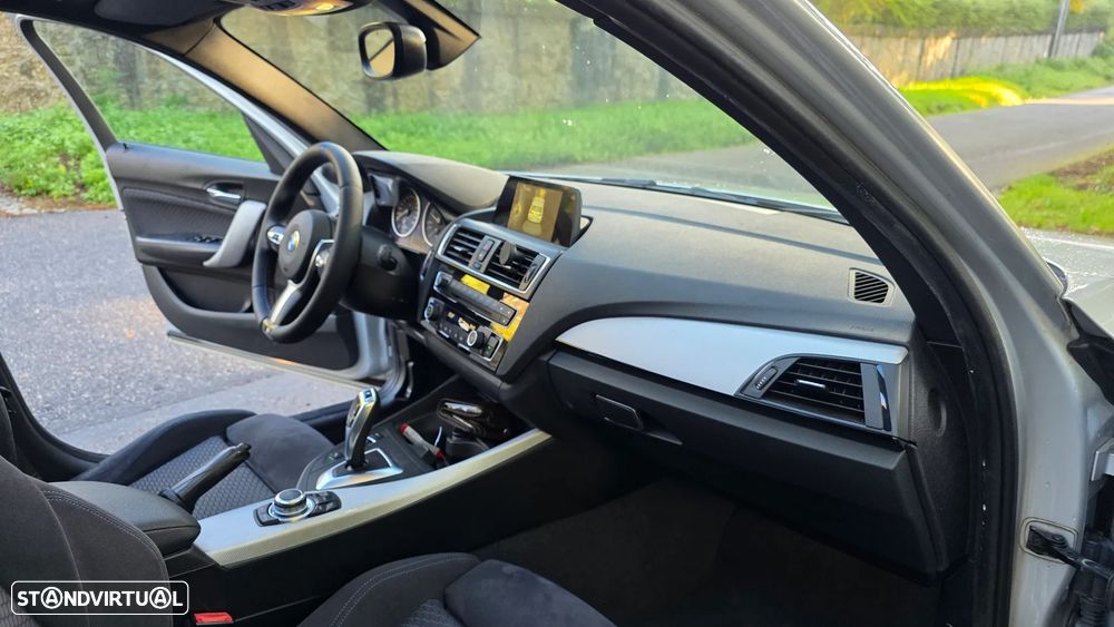 BMW 118 d Aut. M Sport - 3