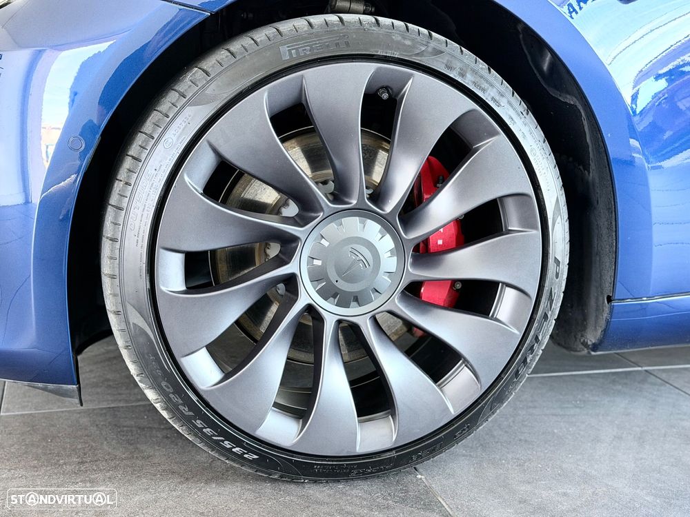 Tesla Model 3 Performance Tração Integral - 11