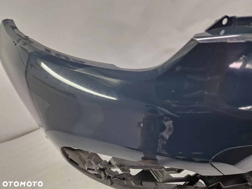 RENAULT CAPTUR I LIFT 16- ZDERZAK PRZEDNI PRZÓD , NR 620227019R , NR AUKCJI NZ1276 - 16