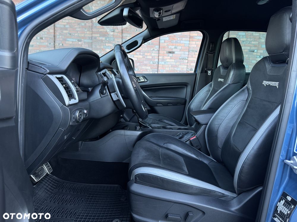 Ford Ranger Raptor 2.0 EcoBlue 4x4 DC - 19