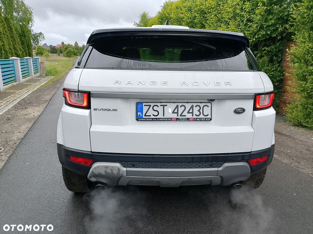 Land Rover Range Rover Evoque 2.0Si4 HSE - 22