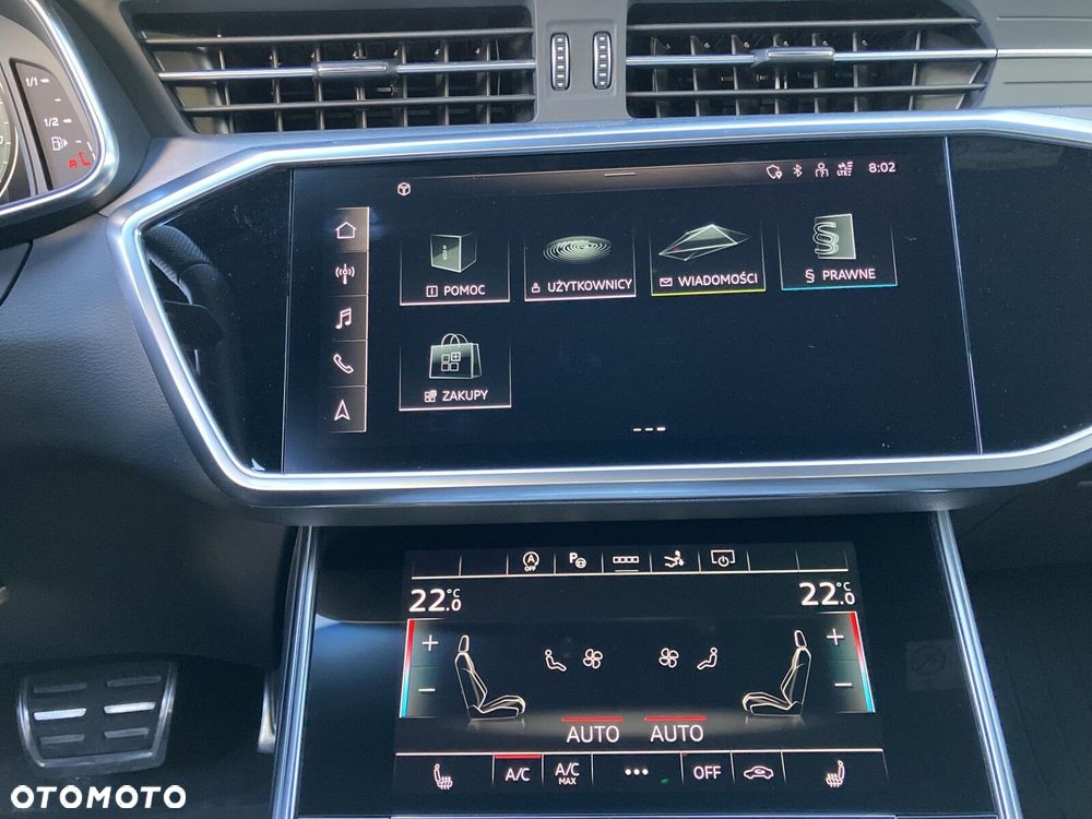 Audi A7 Sportback - 21