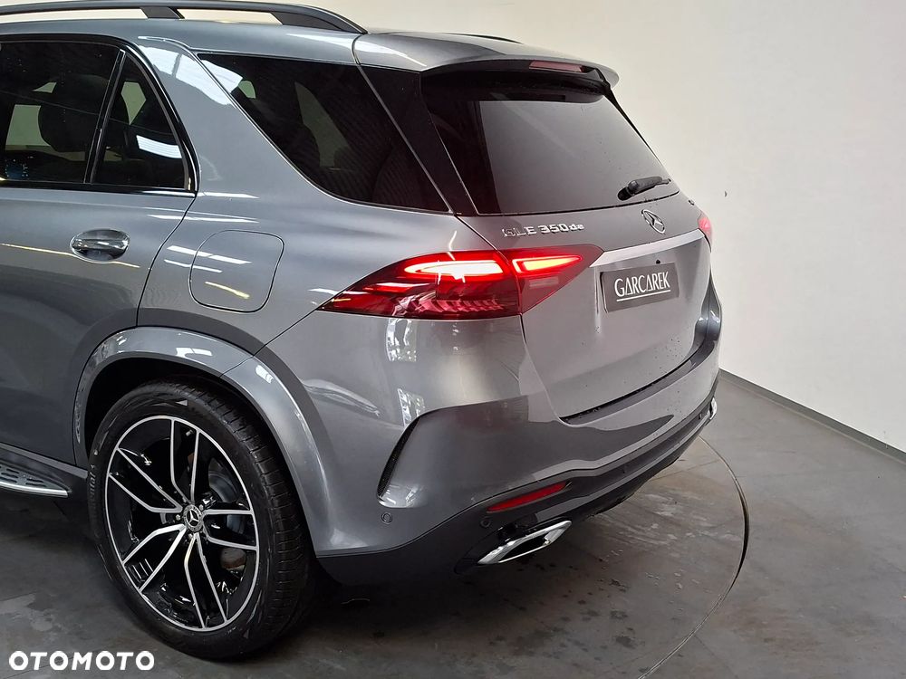 Mercedes-Benz GLE Coupe 350 de 4-Matic Premium Plus - 8