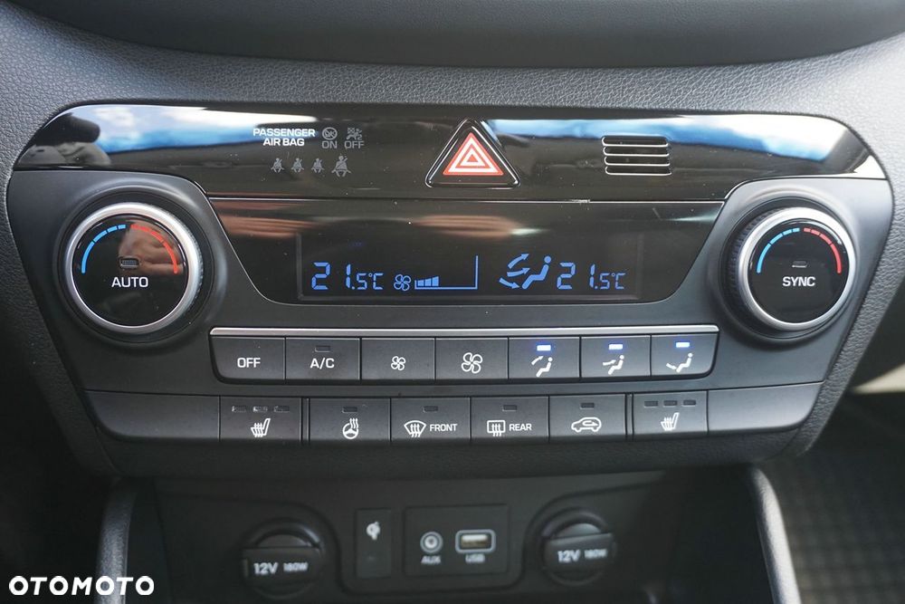Hyundai Tucson 1.6 T-GDi Comfort 2WD - 19