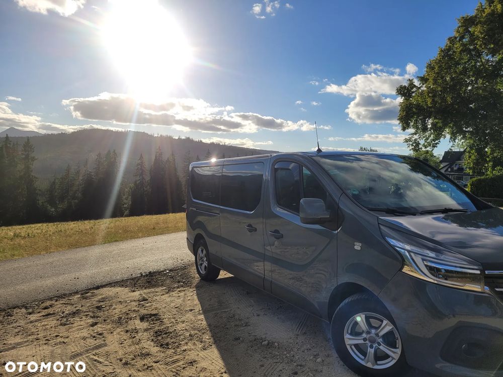Renault Trafic Kombi 2.0 L1 Pack Clim - 5