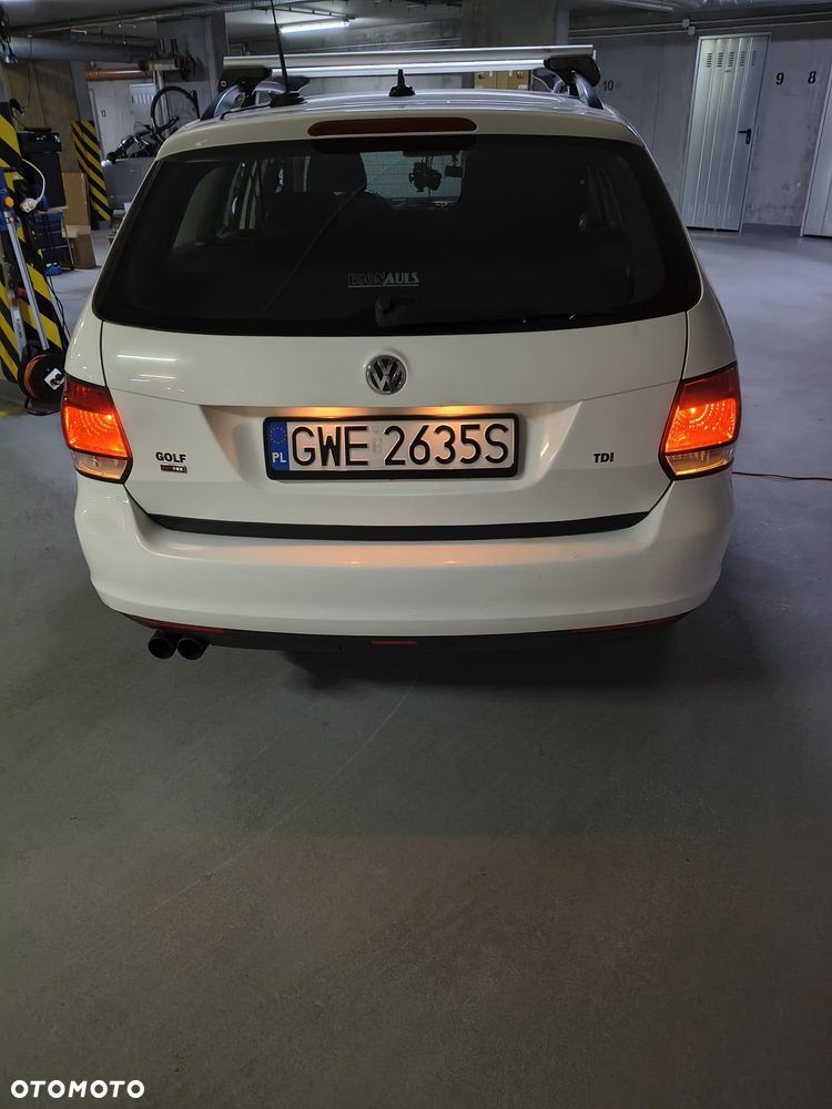 Volkswagen Golf Variant - 2