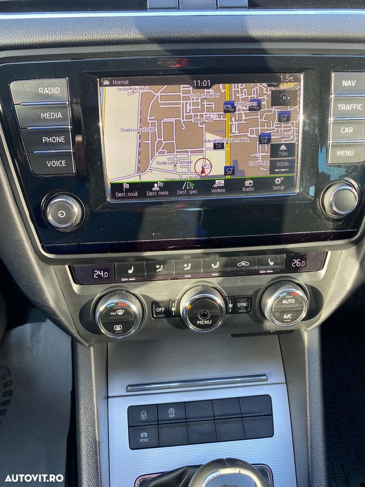 Skoda Octavia 1.6 TDI Style - 19