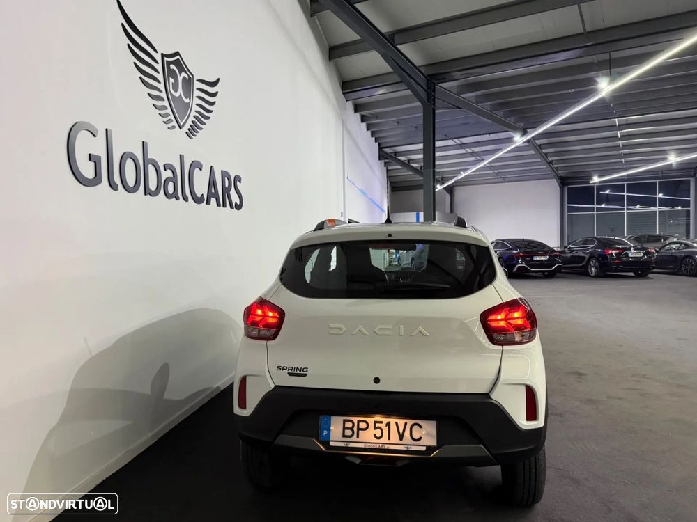 Dacia Spring Electric 45 Expression - 6