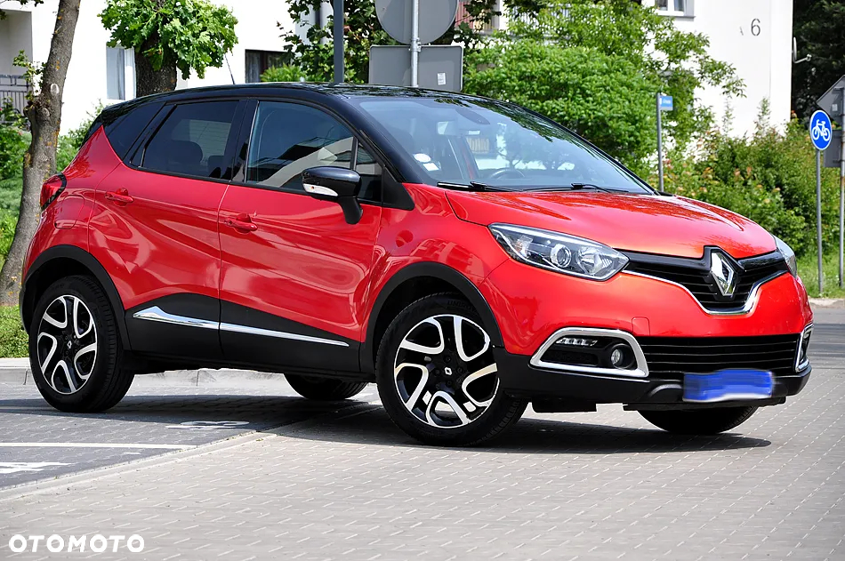 Renault Captur 1.2 Energy TCe Initiale Paris EDC - 4