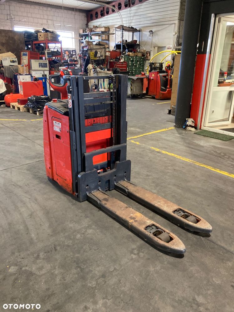 Linde [2021] WÓZEK WIDŁOWY LINDE D10 1,2t - 8