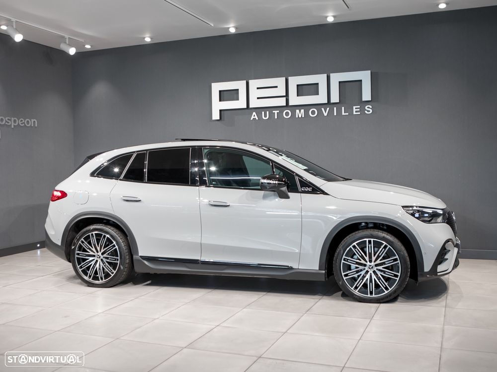 Mercedes-Benz EQE SUV 350+ - 20