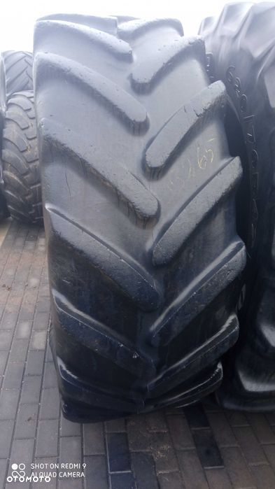580/70R38 Michelin Omnibib J1626