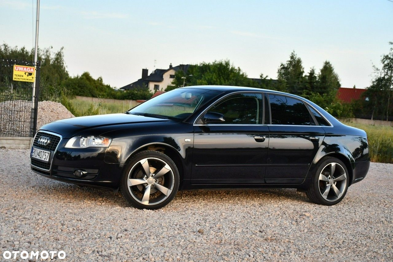 Audi A4 2.0 - 10