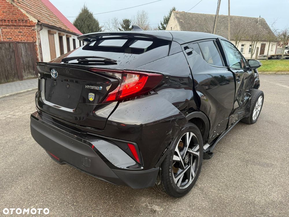 Toyota C-HR 1.8 Hybrid Premium - 5