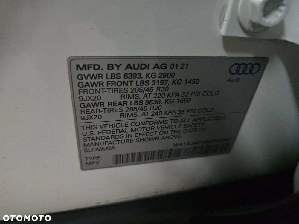 Audi Q7 - 18