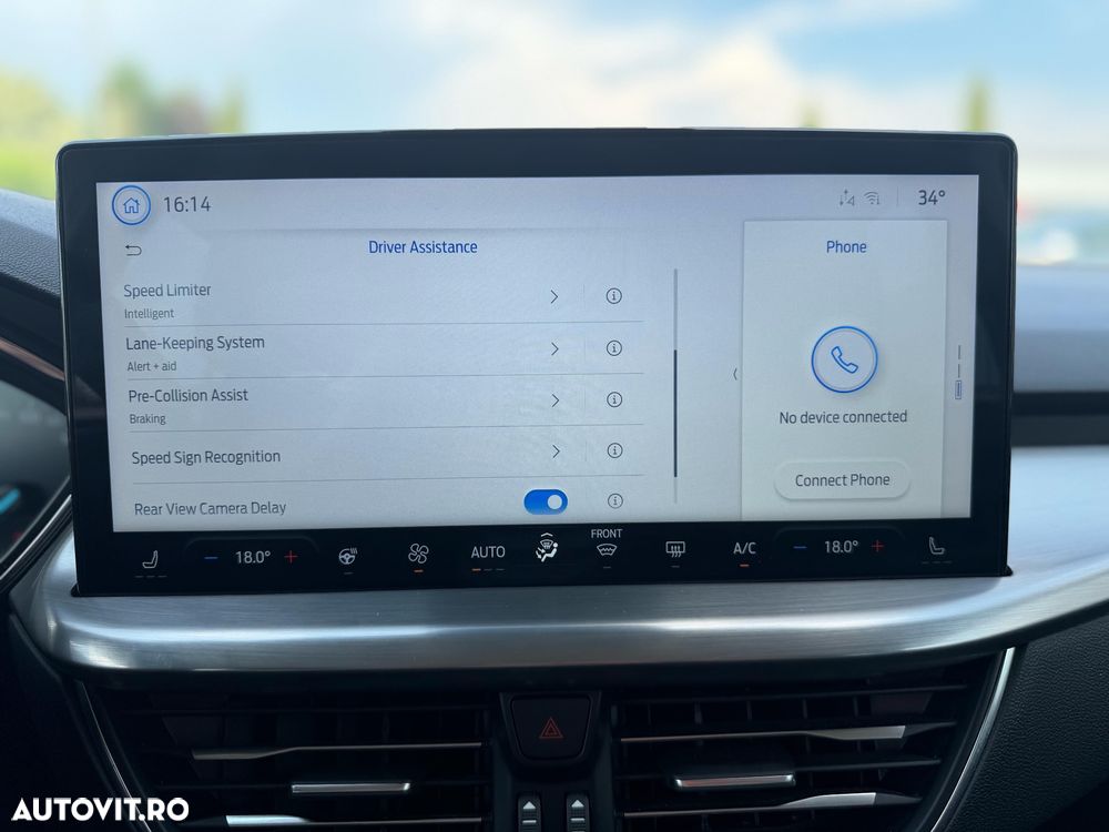 FORD Focus 2022 — imagine 17