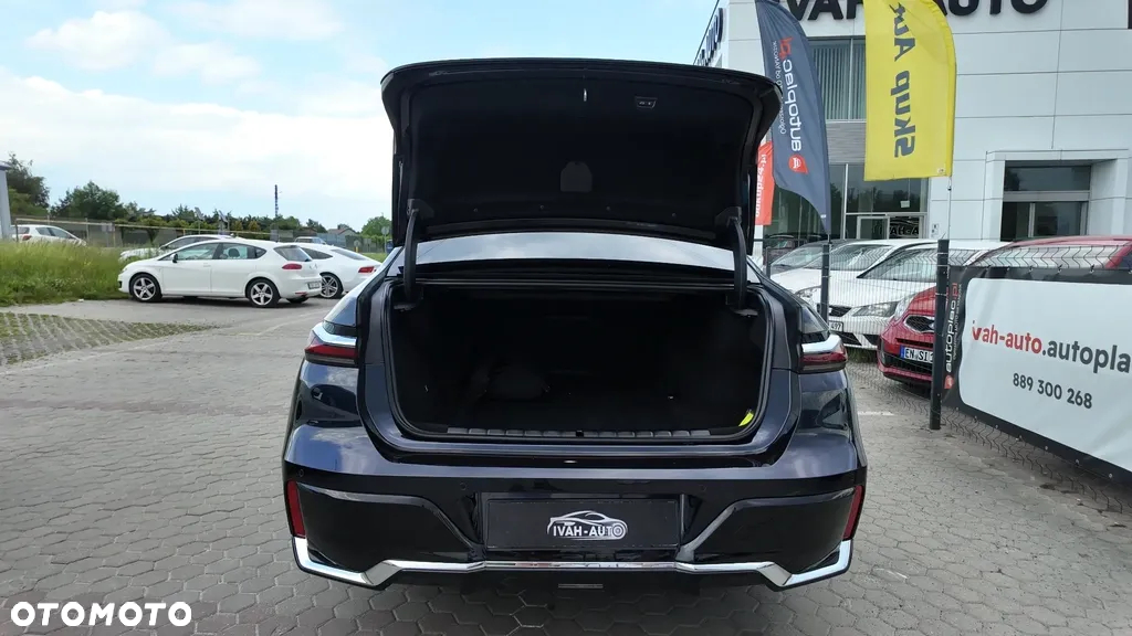 BMW i7 105.7kWh xDrive60 M Sport - 40