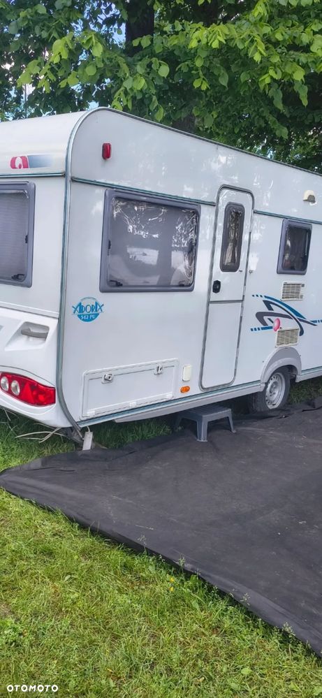Hobby 540 wlu EXCLUSIVE Solar Mover tapczany NAMIOT przyczepa kempingowa camping fendt 560 knaus tabbert lmc adria