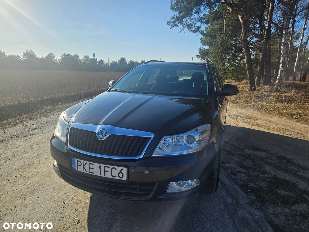 Skoda Octavia 1.4 TSI Active - 4