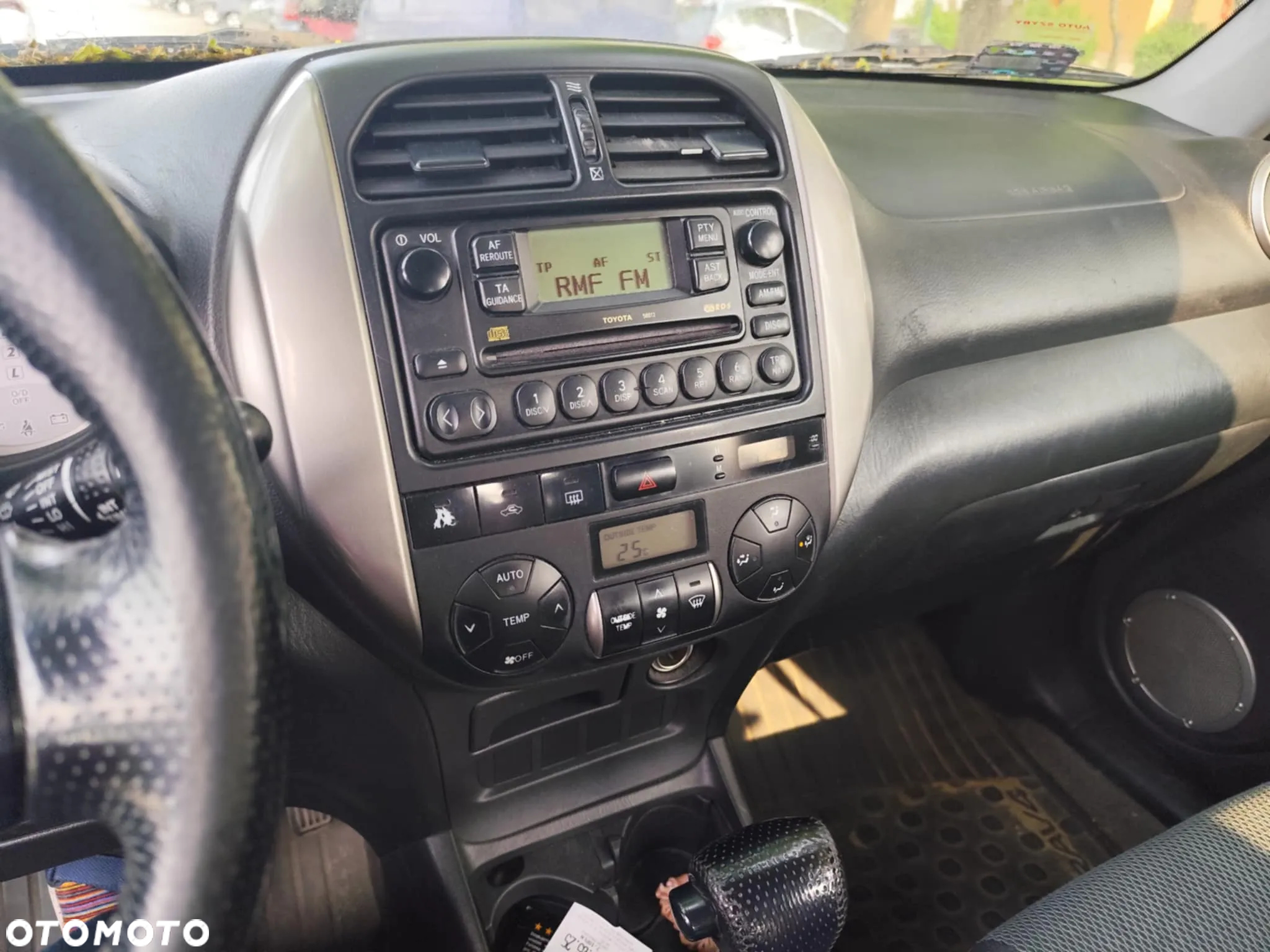 Toyota RAV4 2.0 VVT-i 4x4 - 8