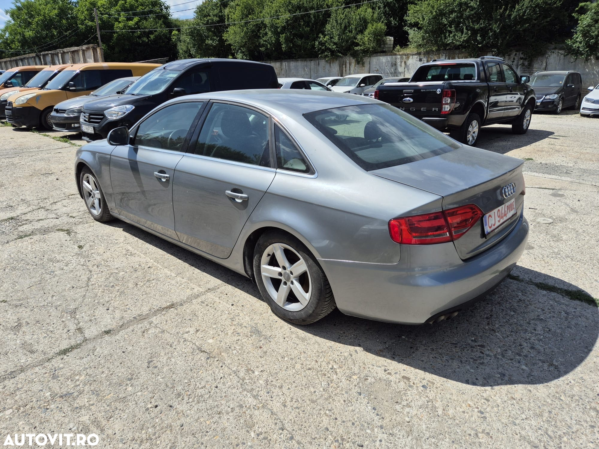 Audi A4 2.0 TDI - 4