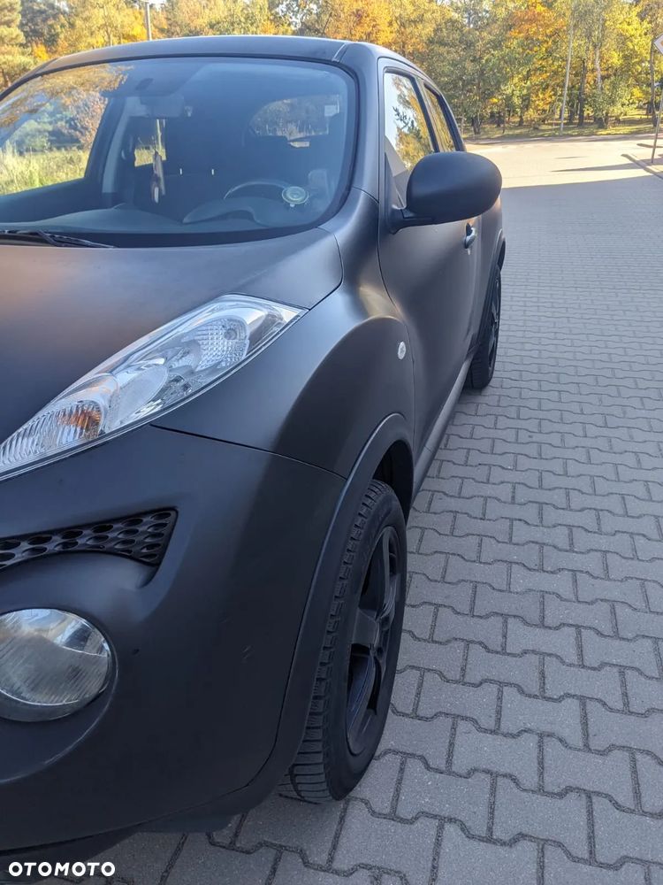Nissan Juke 1.6 DIG-T Acenta - 8