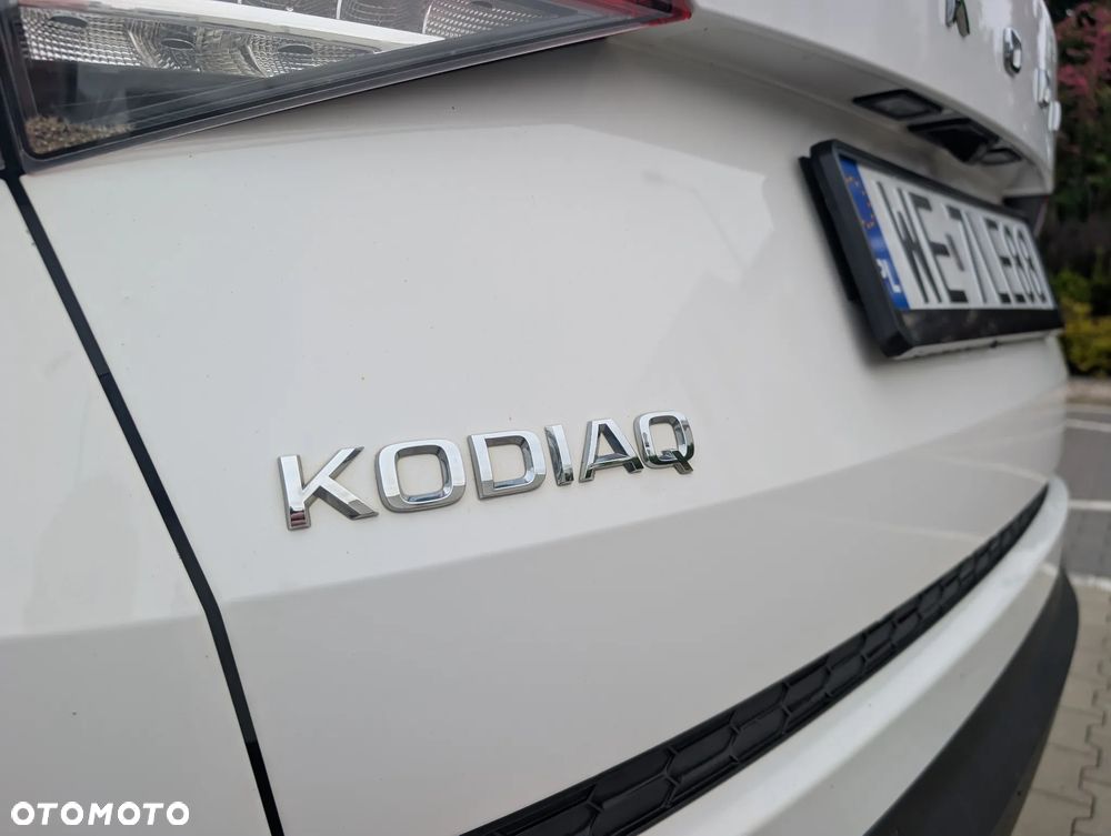 Skoda Kodiaq 2.0 TDI 4x4 Style DSG - 19