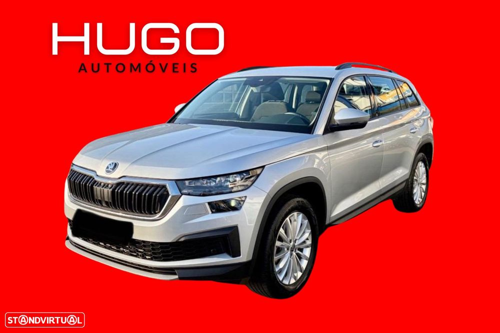 Skoda Kodiaq 1.5 TSI Ambition DSG - 1