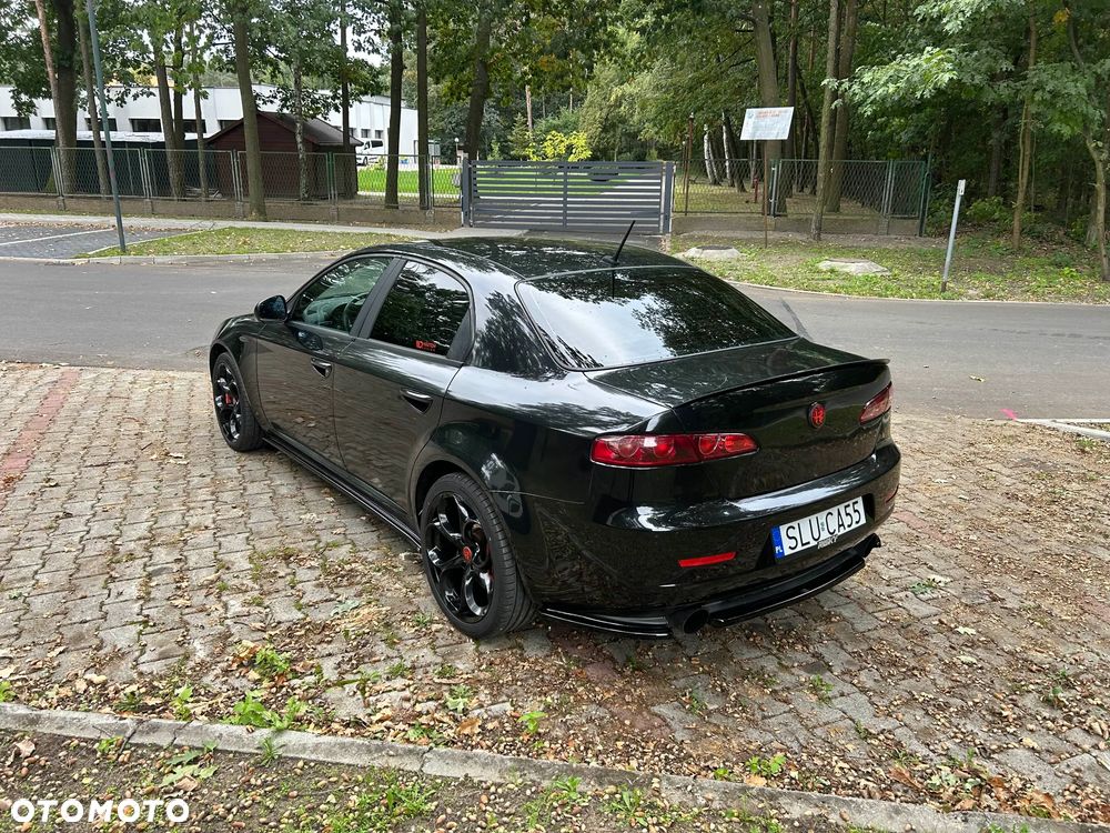Alfa Romeo 159 1.9JTDM Progression - 5
