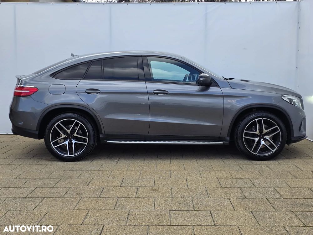 Mercedes-Benz GLE Coupe 43 AMG 4MATIC - 7