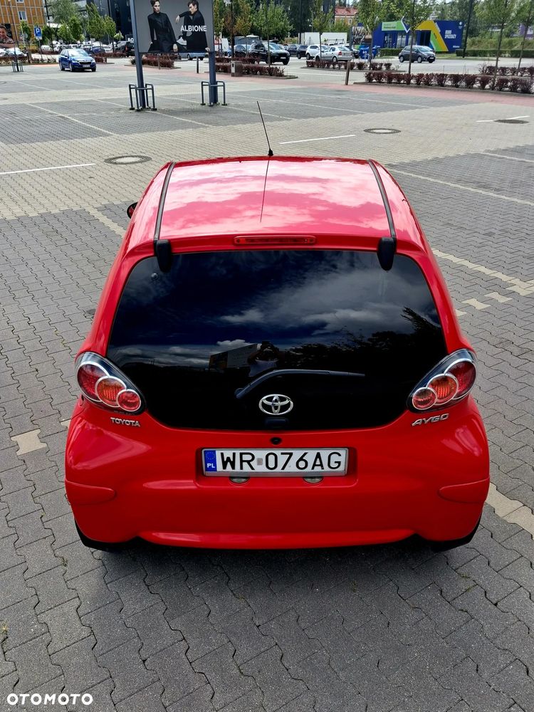 Toyota Aygo 1.0 VVT-i - 10