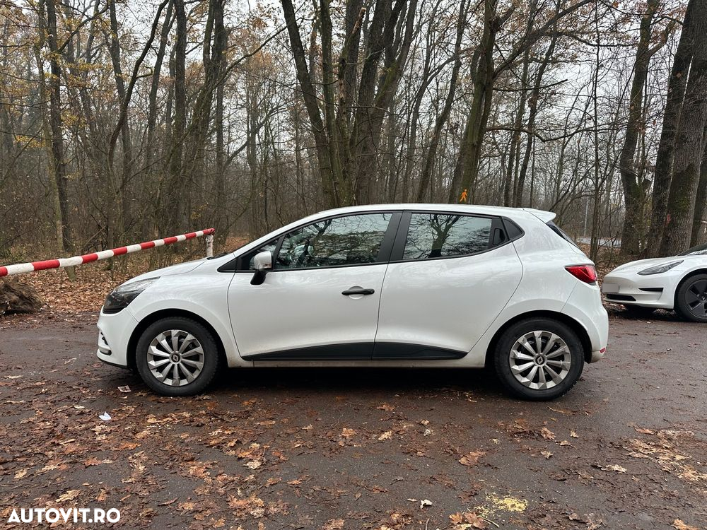 Renault Clio IV dCi Zen - 8