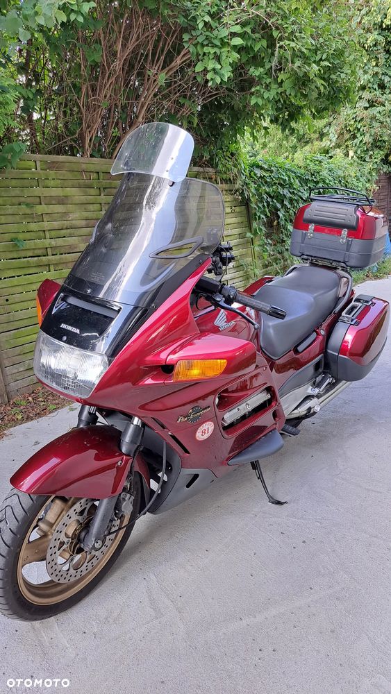 Honda ST - 7
