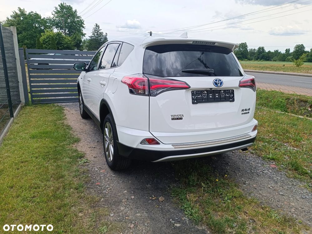 Toyota RAV4 Hybrid Premium 4x4 - 10