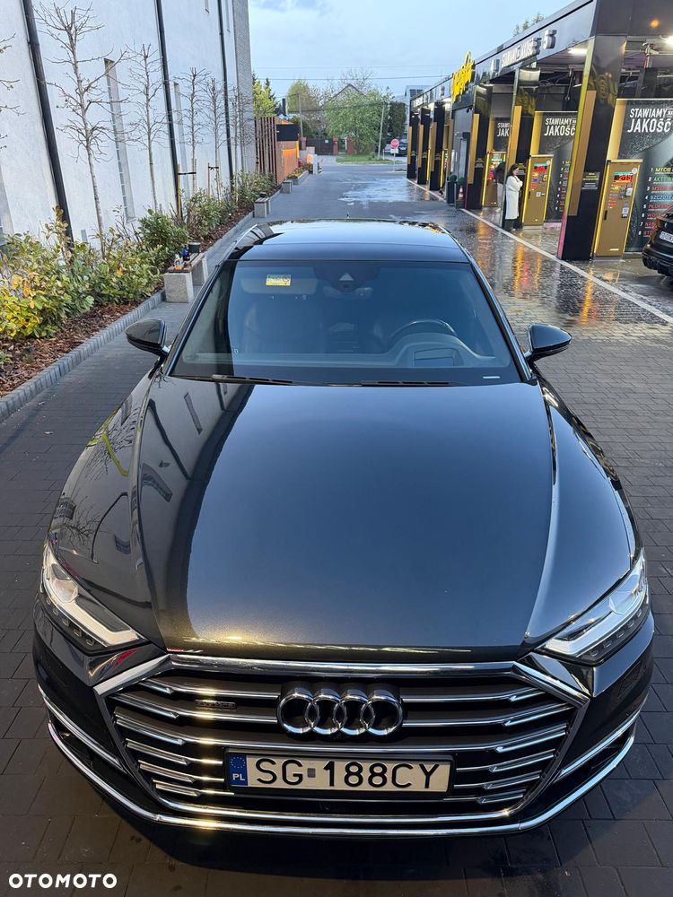 Audi A8 50 TDI quattro tiptronic - 23