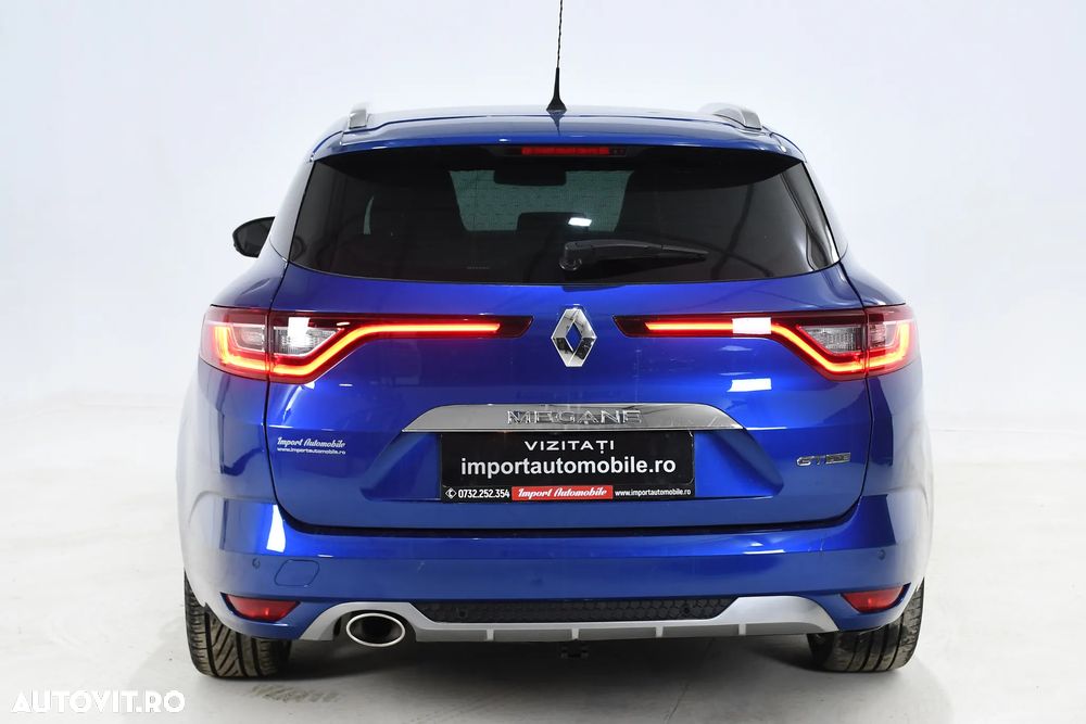 Renault Megane ENERGY dCi 110 GT LINE - 11