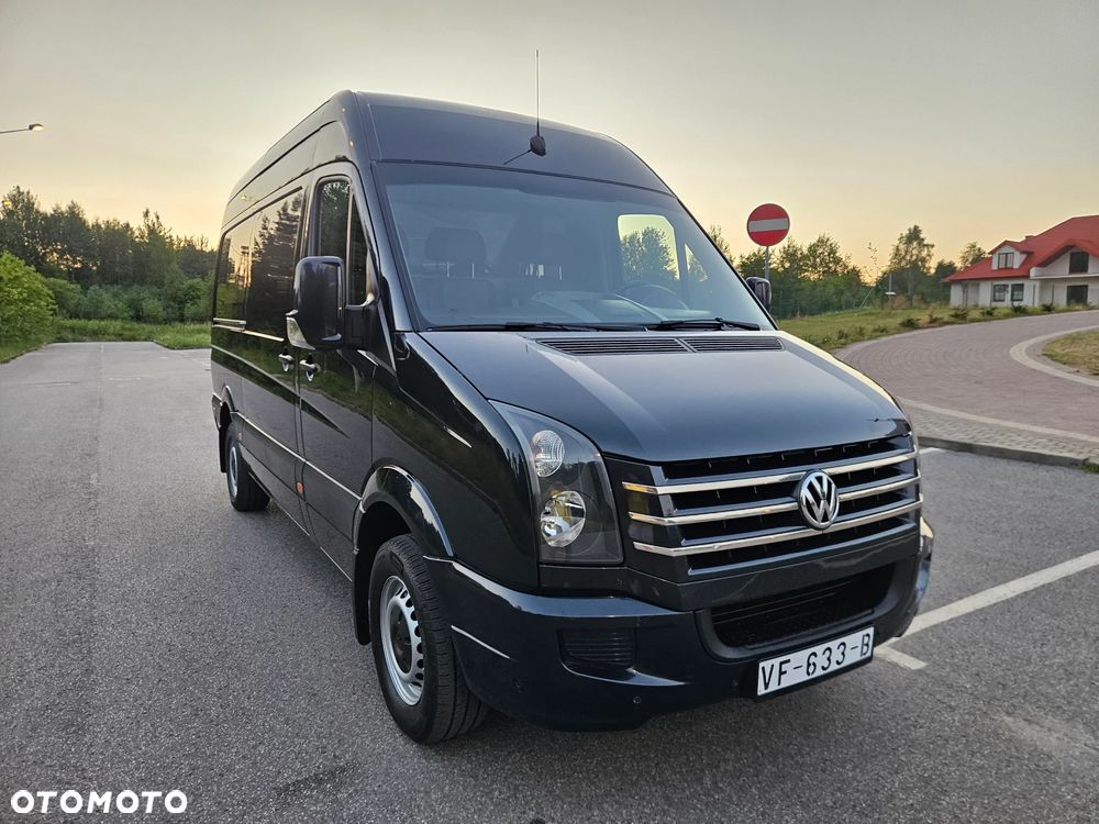 Volkswagen Crafter - 18