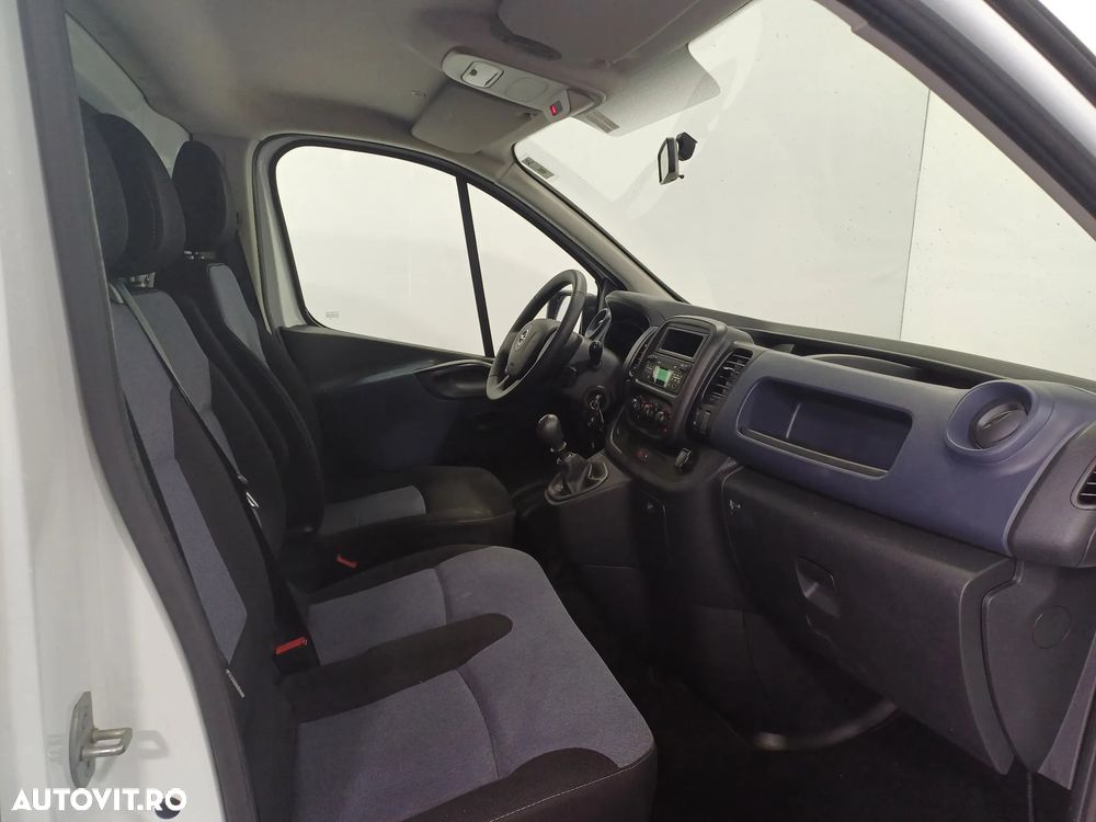 Opel Vivaro 1.6 CDTI L1H1 S&S - 10