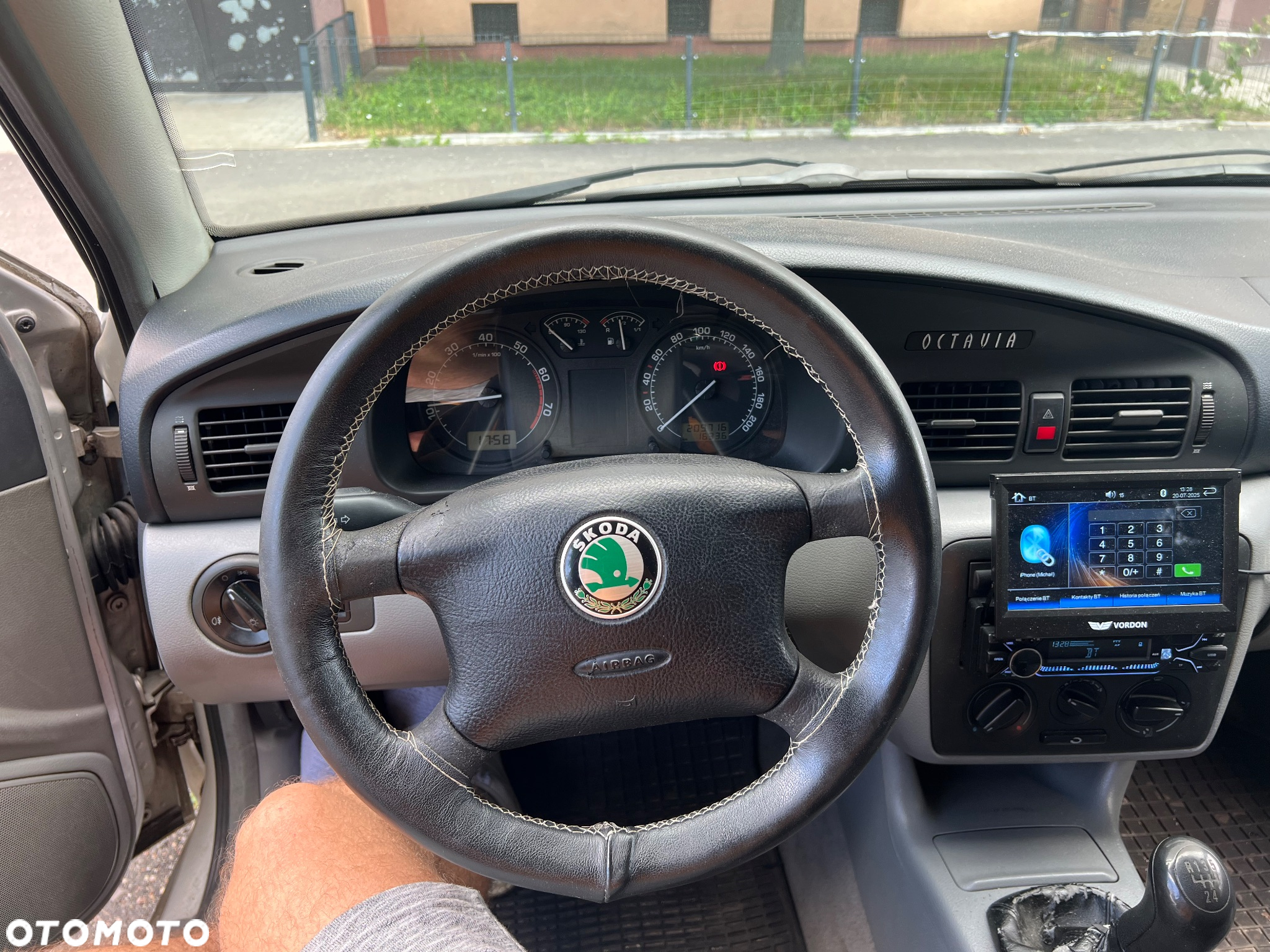 Skoda Octavia 1.4 Run - 19