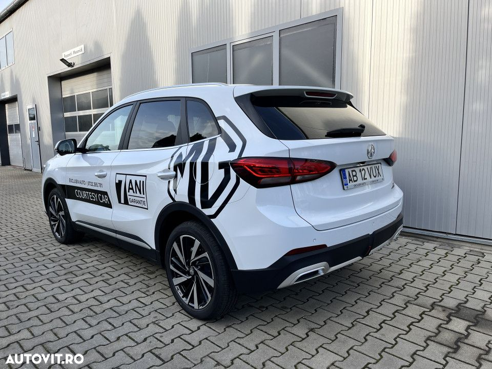 MG ZS HEV - 3