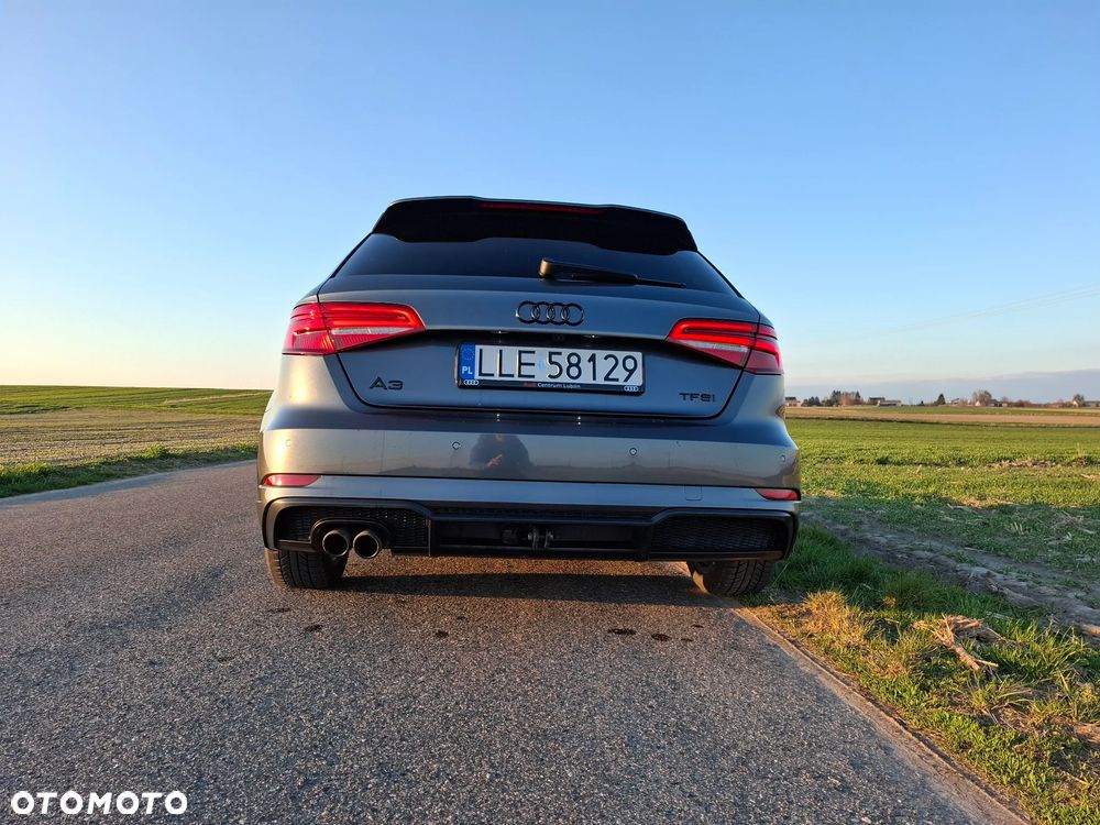 Audi A3 Sportback 1.5 TFSI S tronic - 5