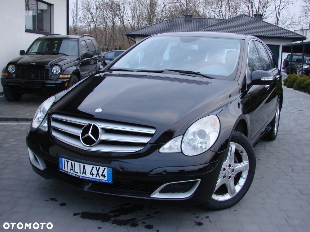 Mercedes-Benz Klasa R - 3