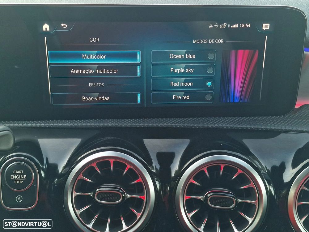 Mercedes-Benz A 180 7G-DCT AMG Line - 23