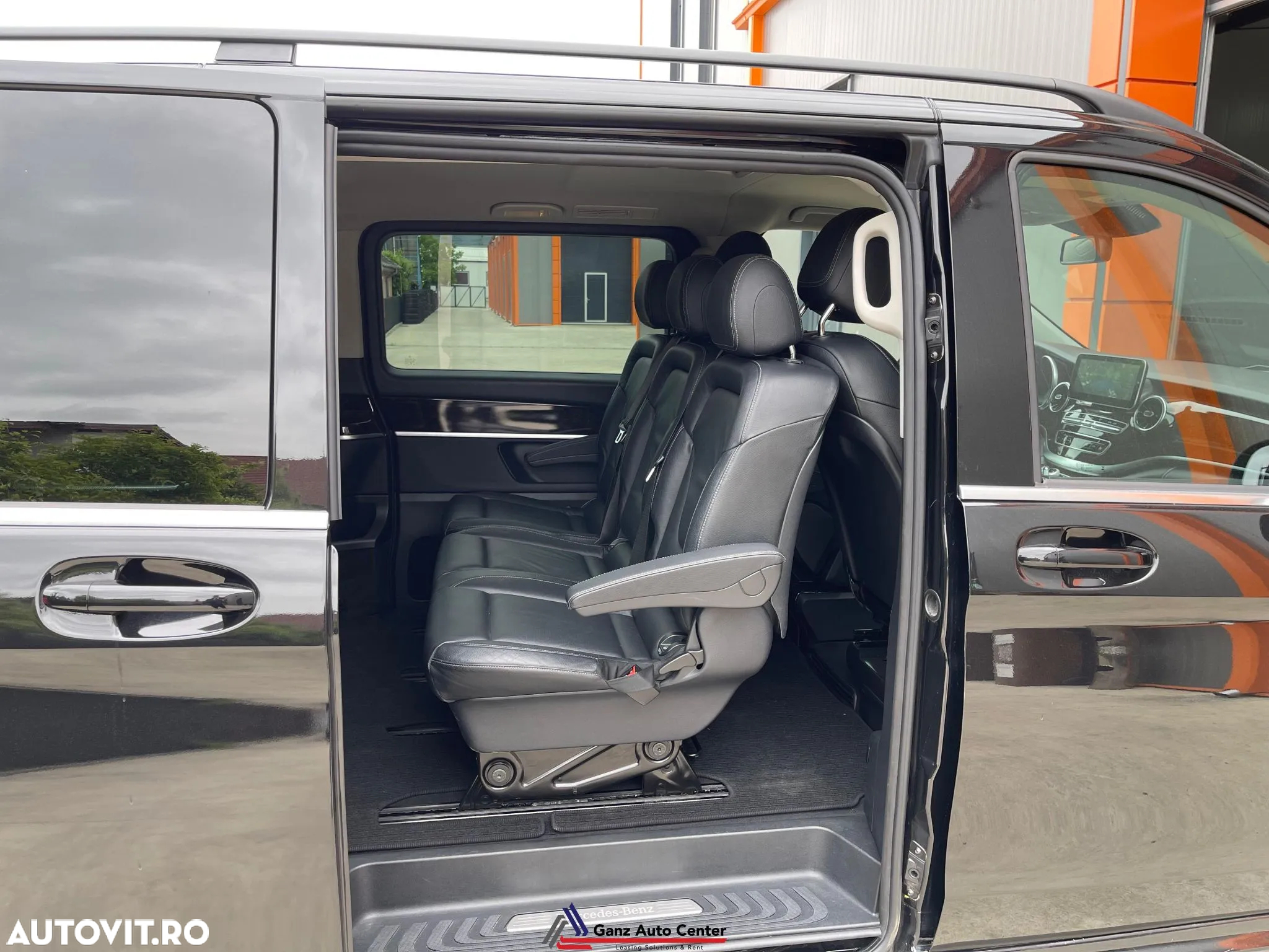 Mercedes-Benz V 220 CDI extralang 7G-TRONIC - 18