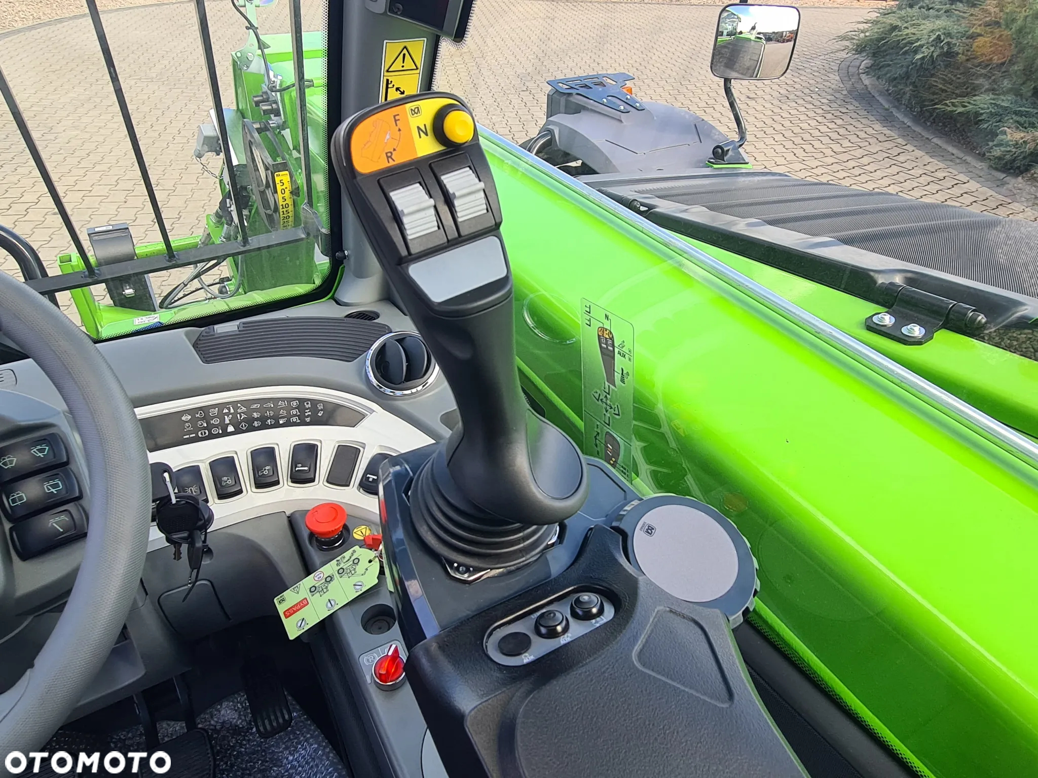 Merlo TF35.7-140 TurboFarmer - 18