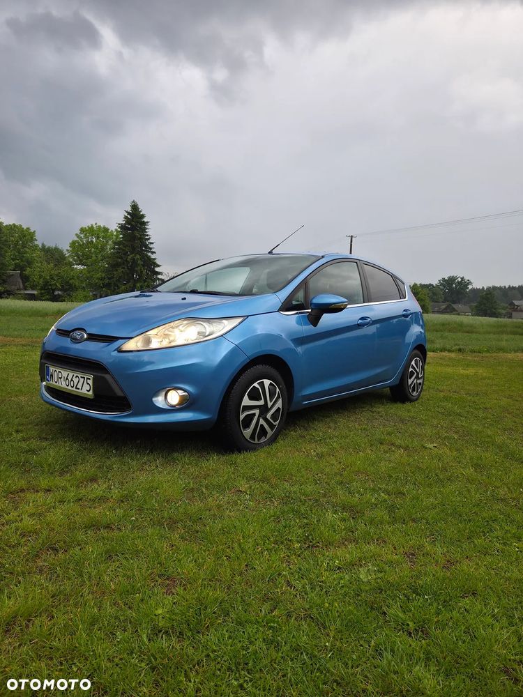 Ford Fiesta 1.4 Titanium - 7