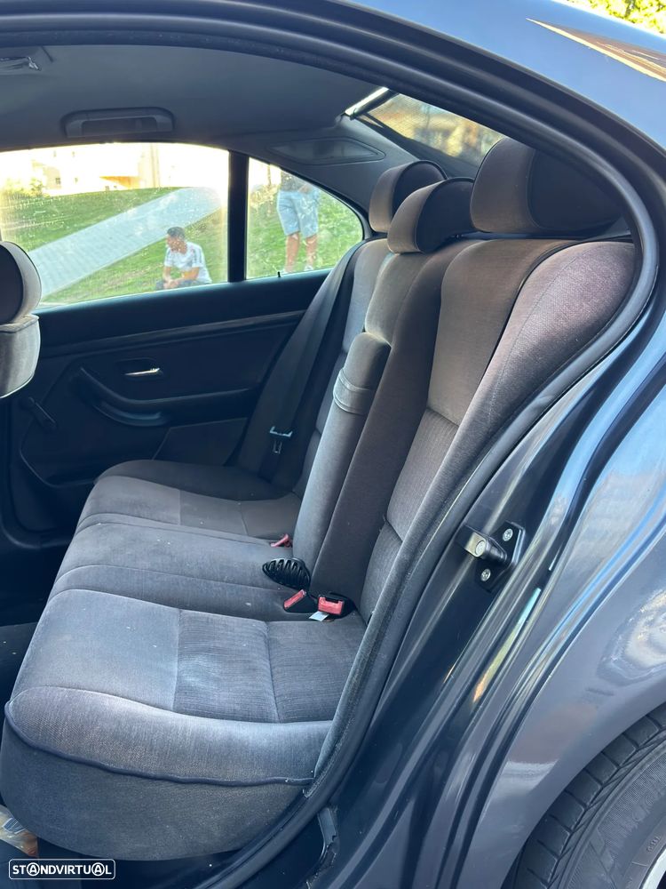 BMW 525 - 7