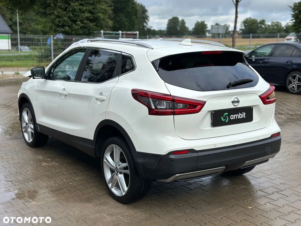 Nissan Qashqai 1.3 DIG-T N-Connecta - 8