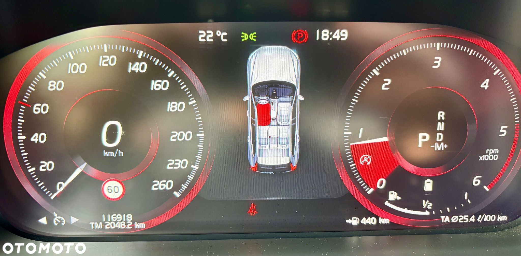 Volvo XC 60 D4 AWD R-Design - 28