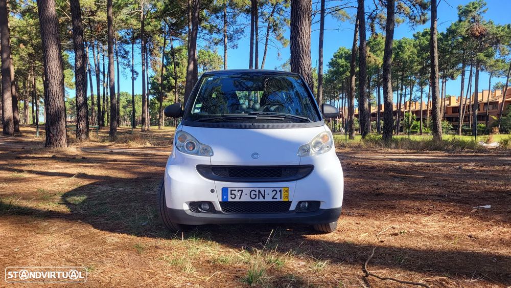 Smart ForTwo Coupé 1.0 mhd Pulse71 - 4